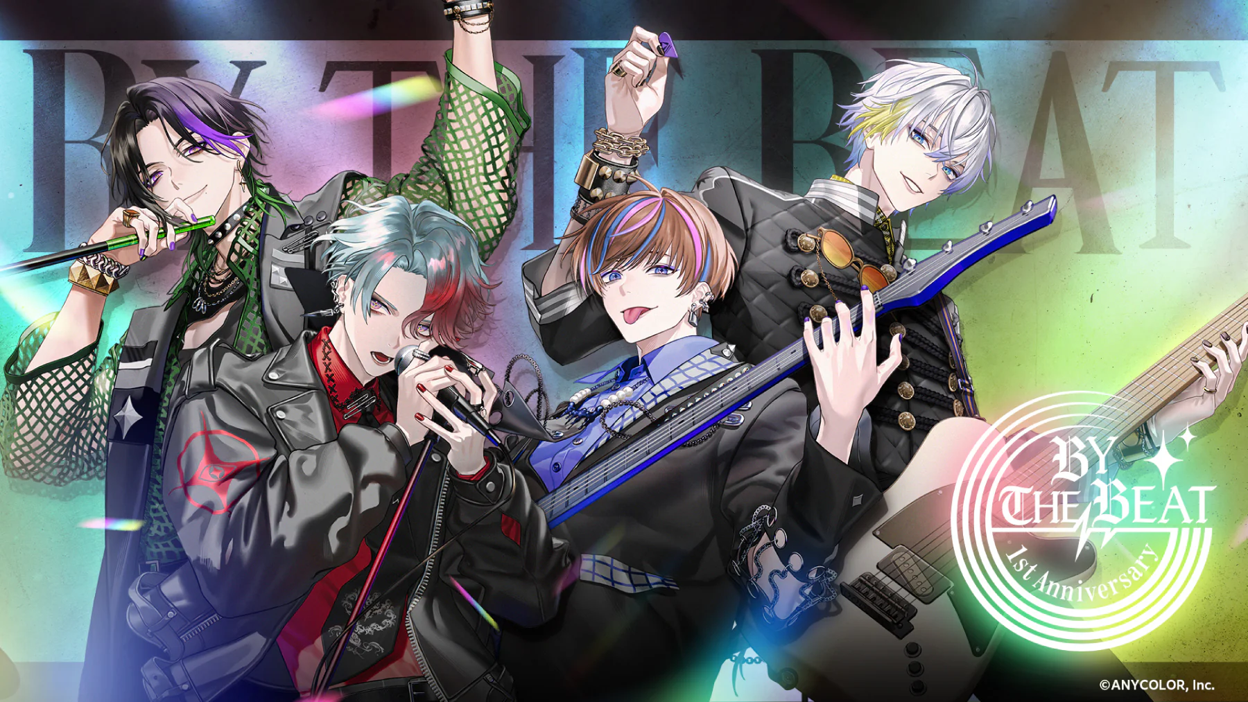 Wear Your Virtual Passion